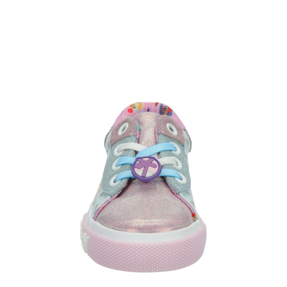 GIRLS TODDLER BLUEY SNEAKER