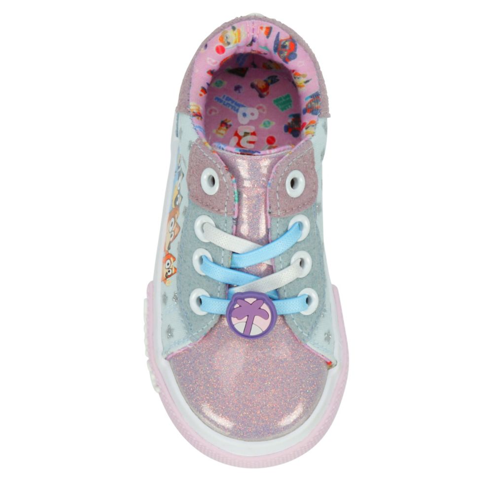 GIRLS TODDLER BLUEY SNEAKER