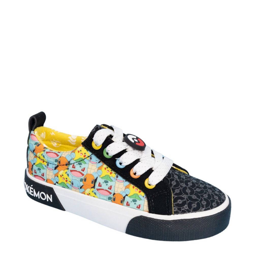 BOYS LITTLE-BIG KID POKEMON SNEAKER