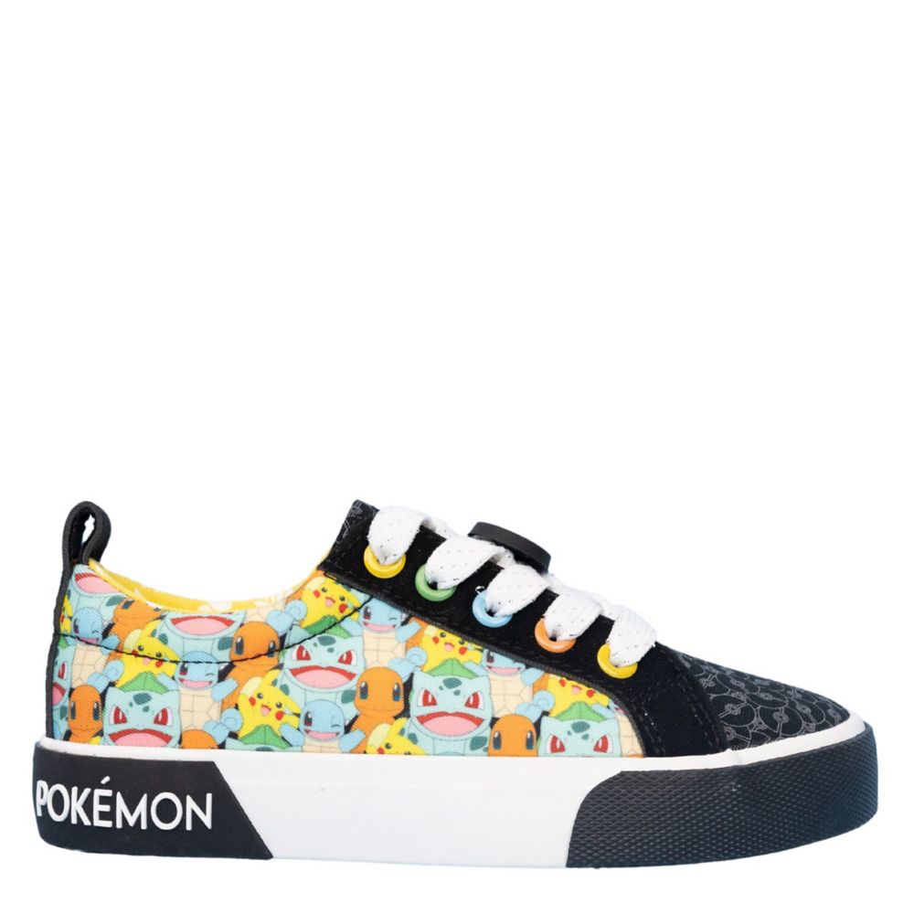 BOYS LITTLE-BIG KID POKEMON SNEAKER