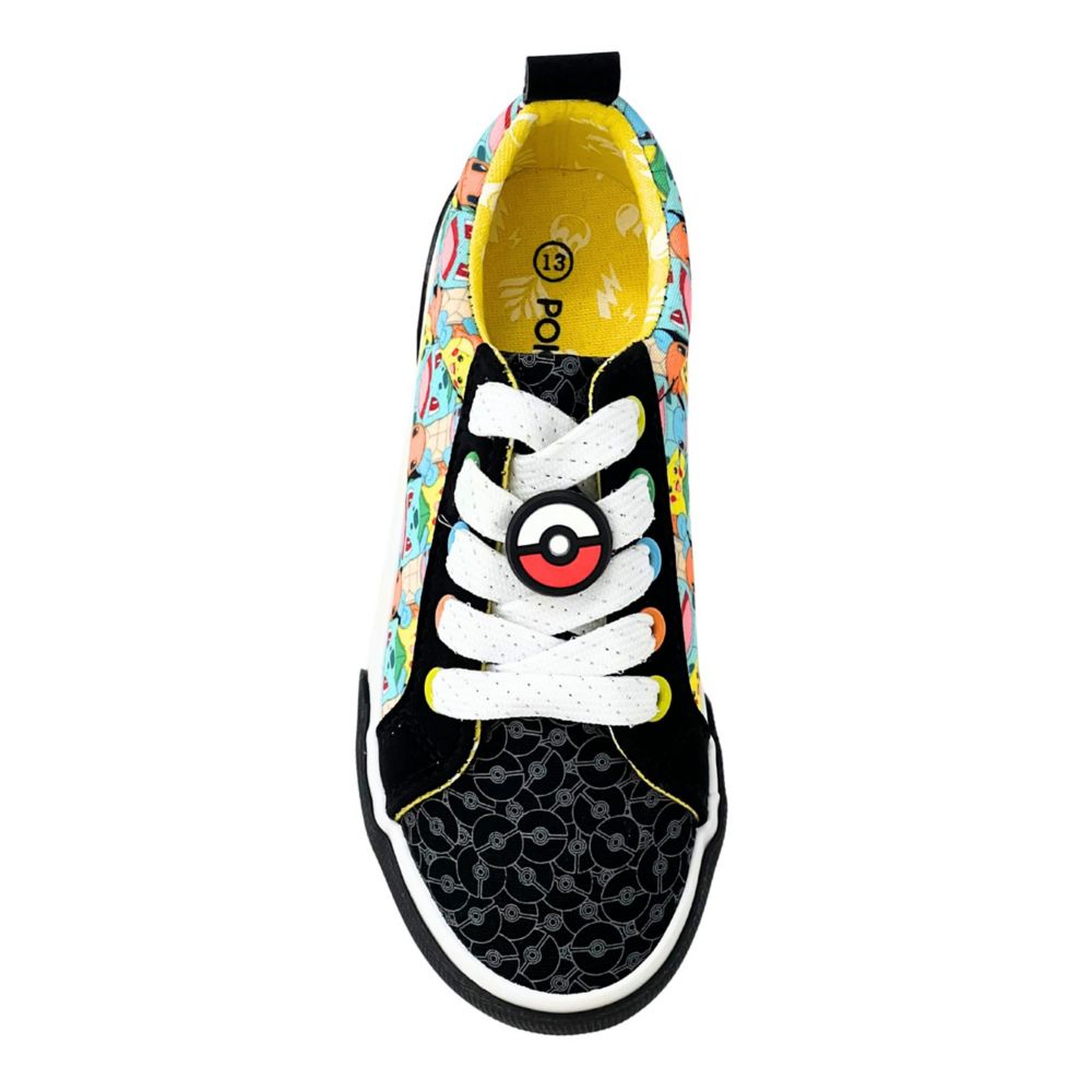 BOYS LITTLE-BIG KID POKEMON SNEAKER