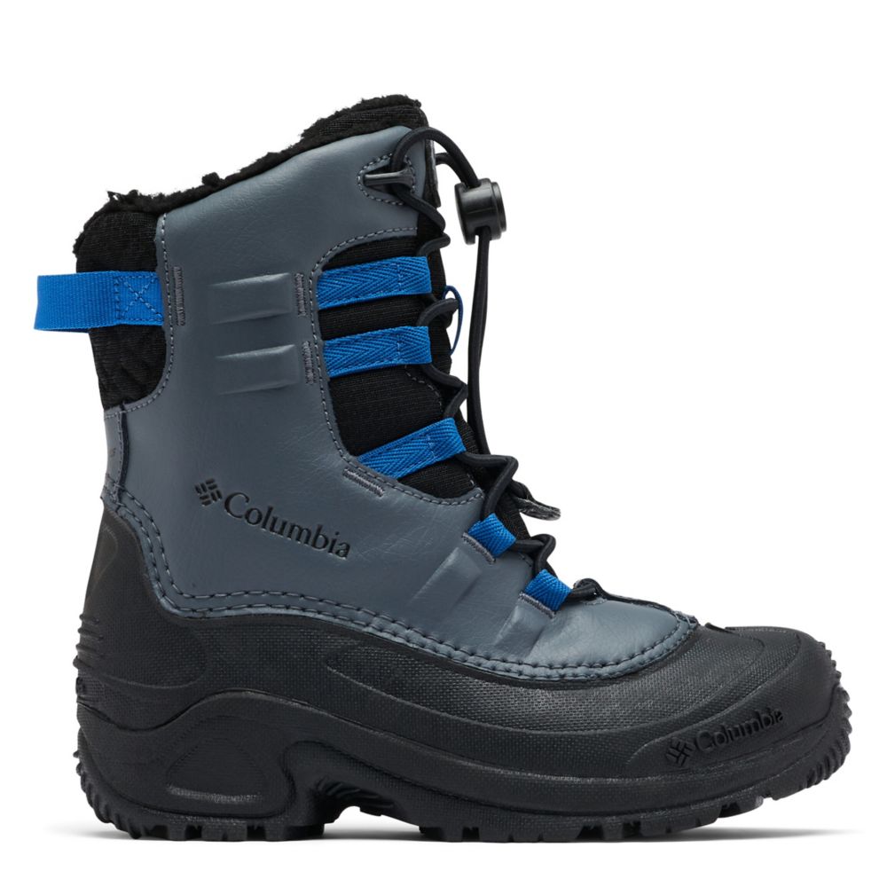 BOYS LITTLE-BIG KID BUGABOOT CELSIUS OMNI HEAT SNOWBOOT