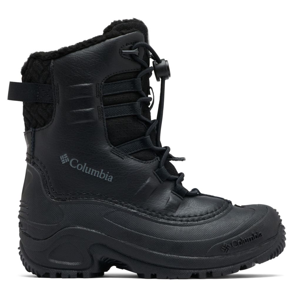 BOYS LITTLE-BIG KID BUGABOOT CELSIUS OMNI HEAT SNOWBOOT