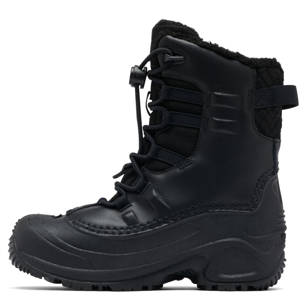 BOYS LITTLE-BIG KID BUGABOOT CELSIUS OMNI HEAT SNOWBOOT