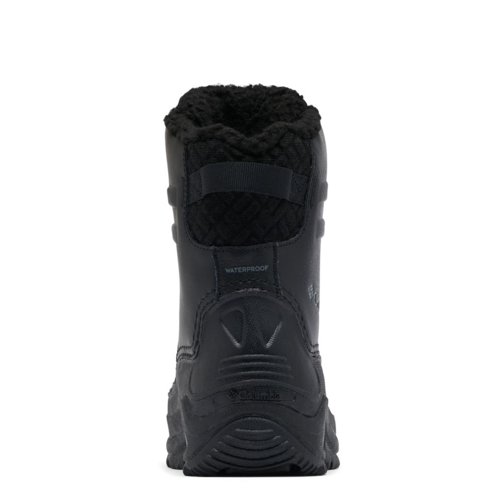 BOYS LITTLE-BIG KID BUGABOOT CELSIUS OMNI HEAT SNOWBOOT