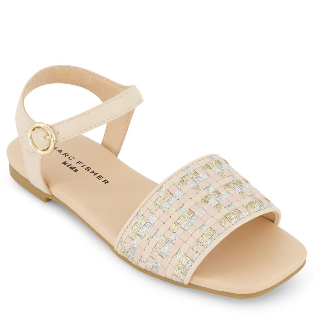 GIRLS LITTLE-BIG KID HAZEL WOVEN SANDAL