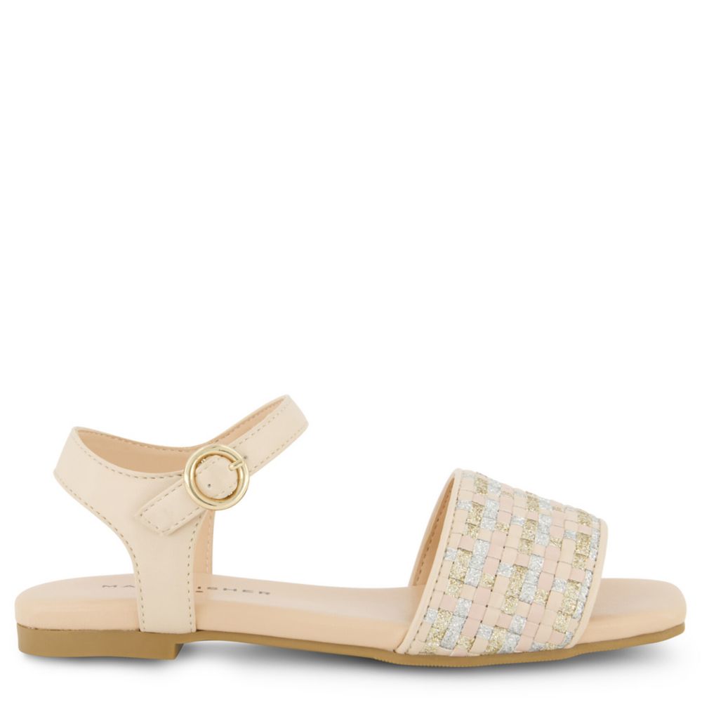 GIRLS LITTLE-BIG KID HAZEL WOVEN SANDAL