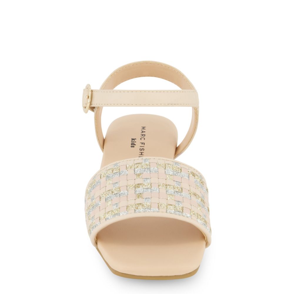 GIRLS LITTLE-BIG KID HAZEL WOVEN SANDAL