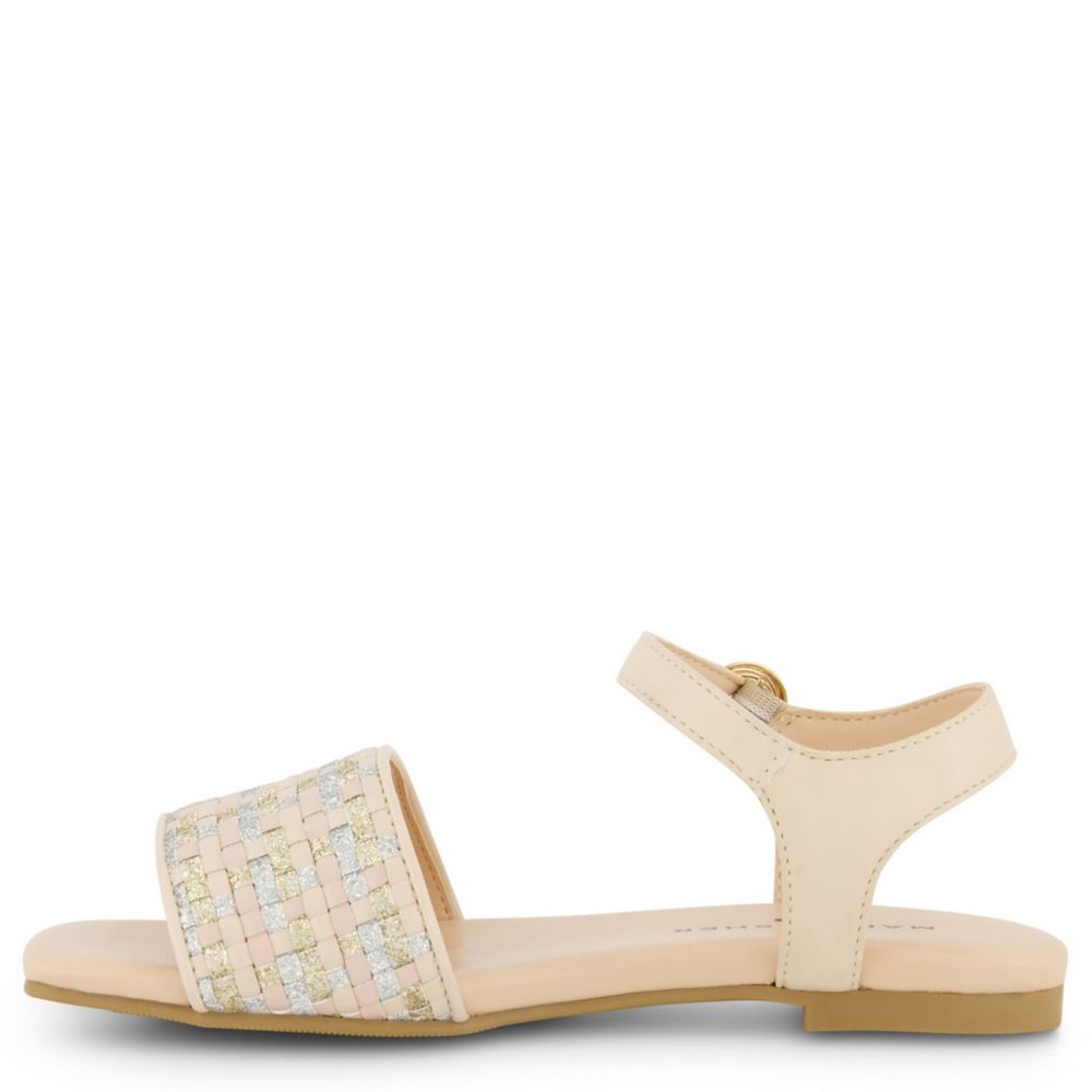 GIRLS LITTLE-BIG KID HAZEL WOVEN SANDAL