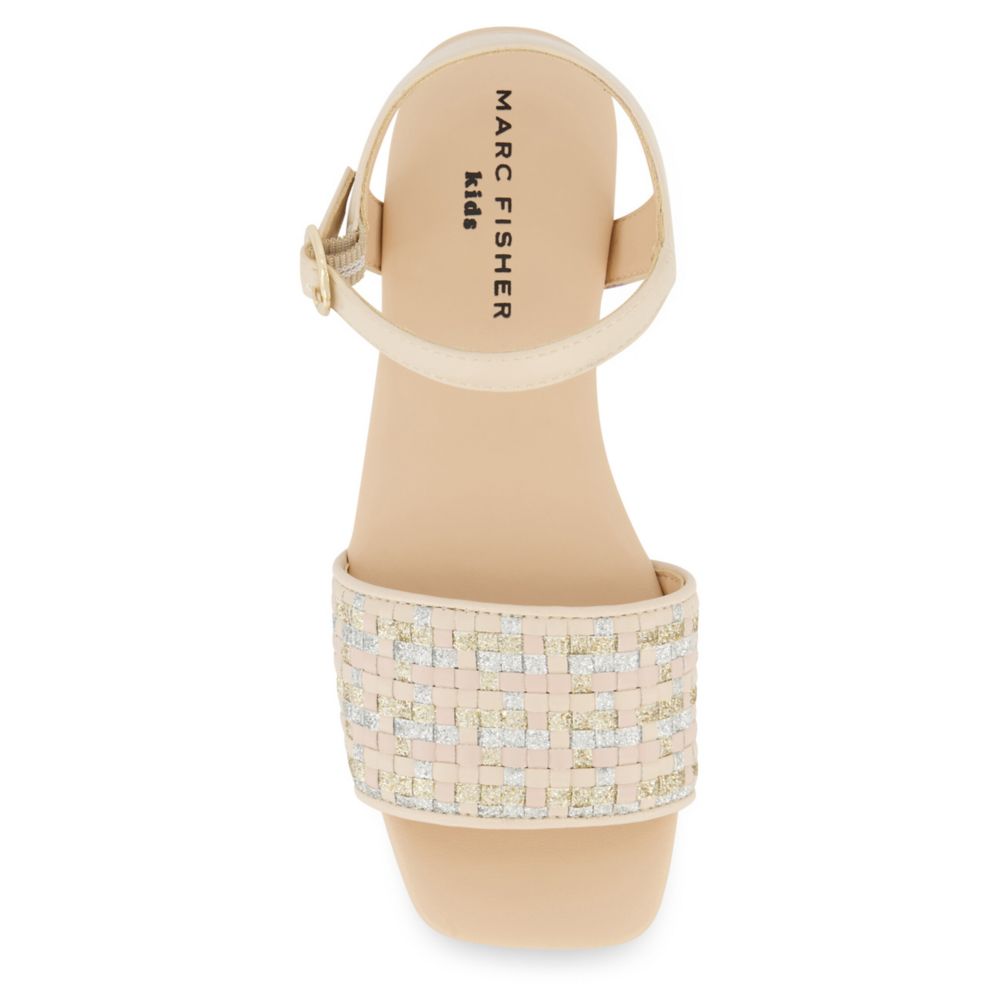 GIRLS LITTLE-BIG KID HAZEL WOVEN SANDAL