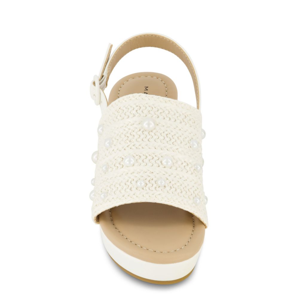 GIRLS LITTLE-BIG KID MARREN WEAVE WEDGE SANDAL