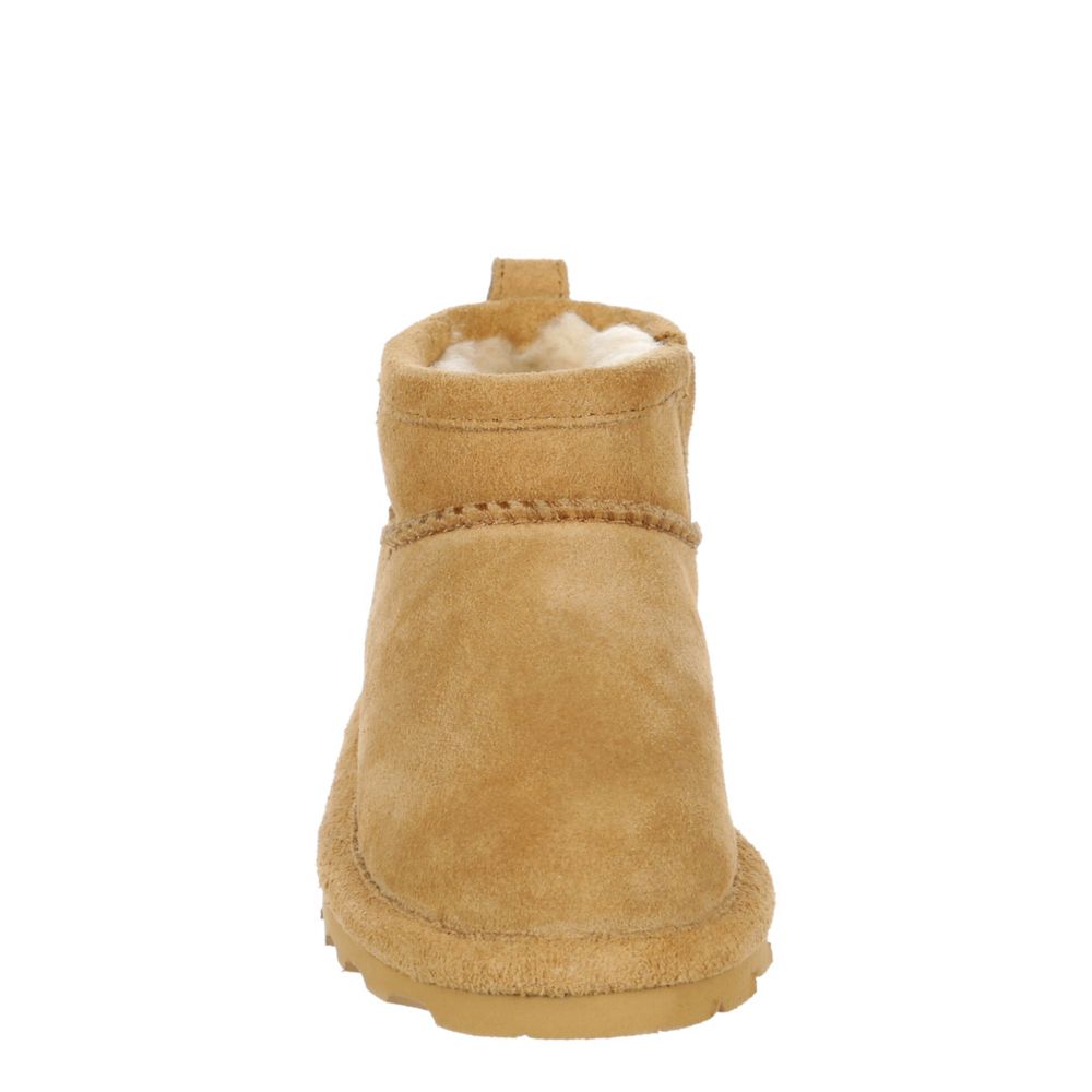 GIRLS TODDLER-LITTLE KID SHORTY TODDLER FUR BOOT