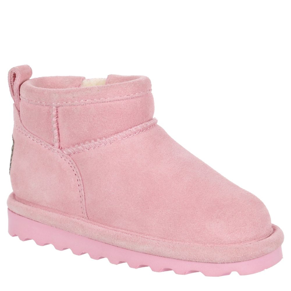 GIRLS TODDLER-LITTLE KID SHORTY TODDLER FUR BOOT