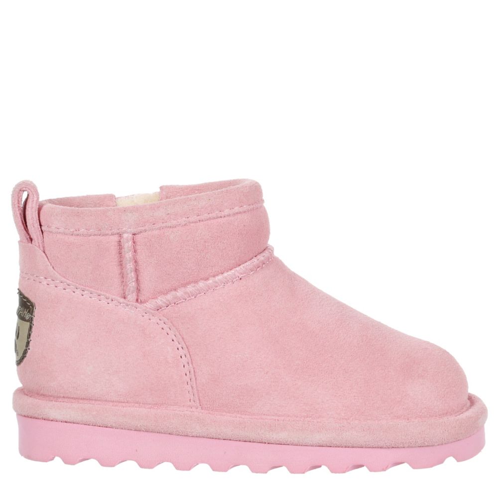 GIRLS TODDLER-LITTLE KID SHORTY TODDLER FUR BOOT