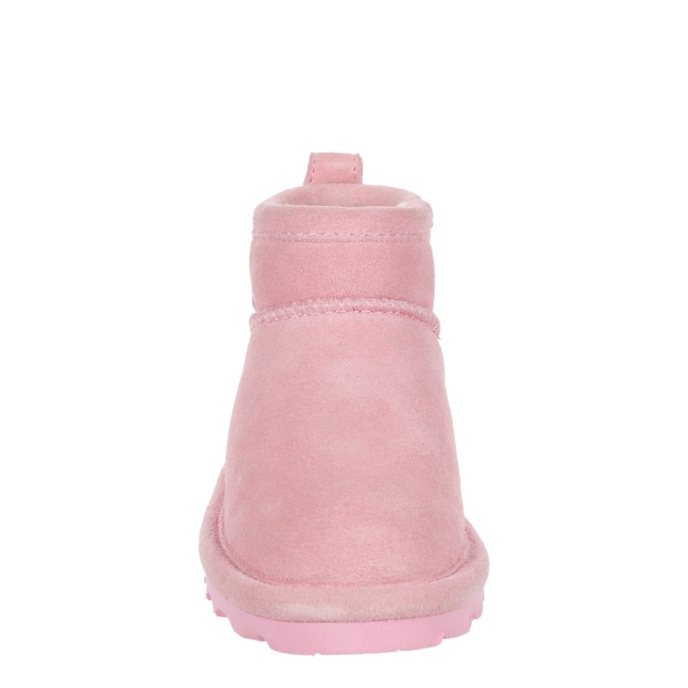 GIRLS TODDLER-LITTLE KID SHORTY TODDLER FUR BOOT