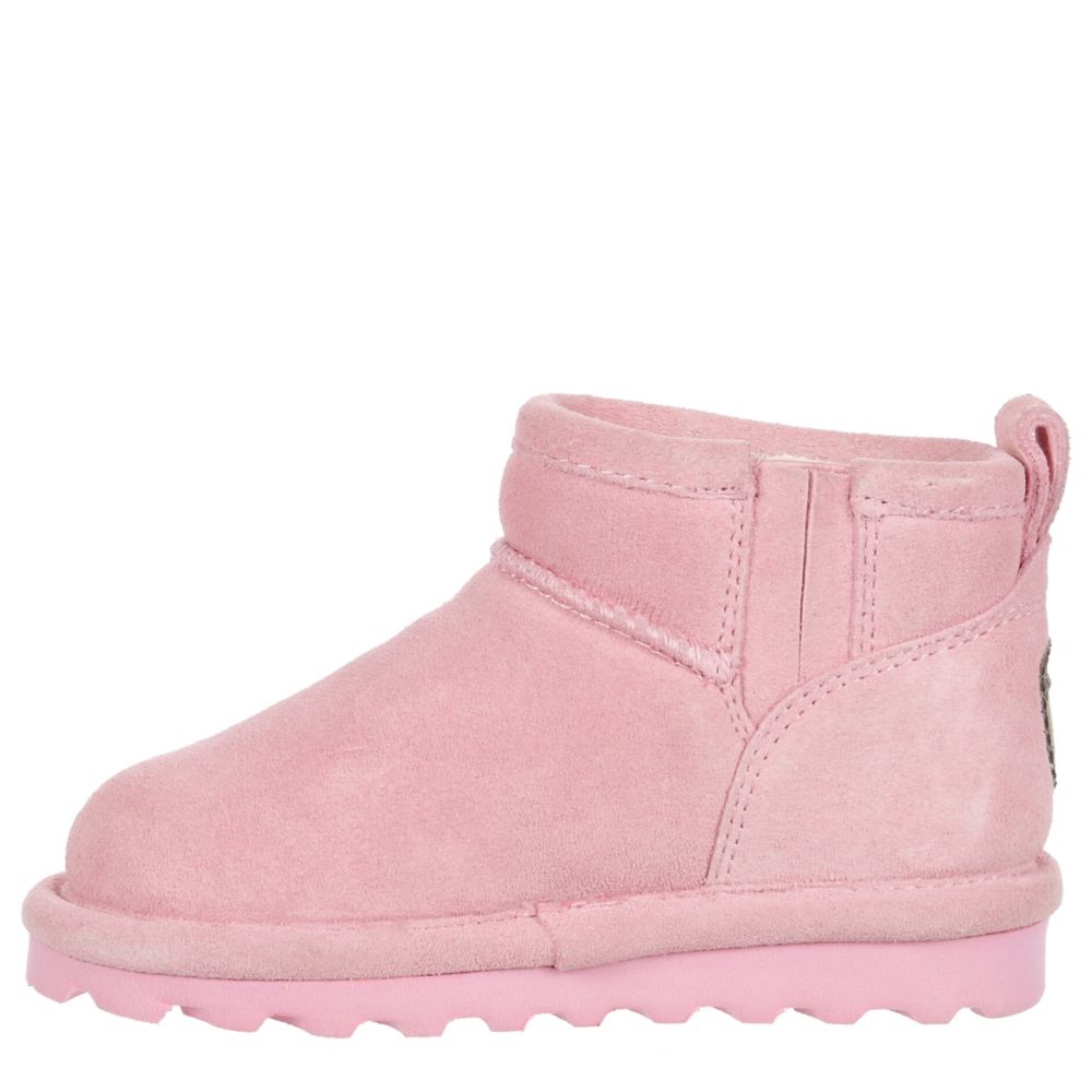 GIRLS TODDLER-LITTLE KID SHORTY TODDLER FUR BOOT