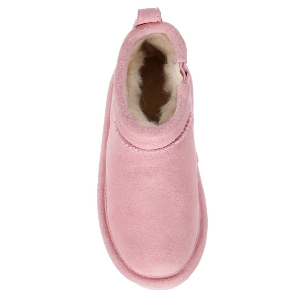 GIRLS TODDLER-LITTLE KID SHORTY TODDLER FUR BOOT