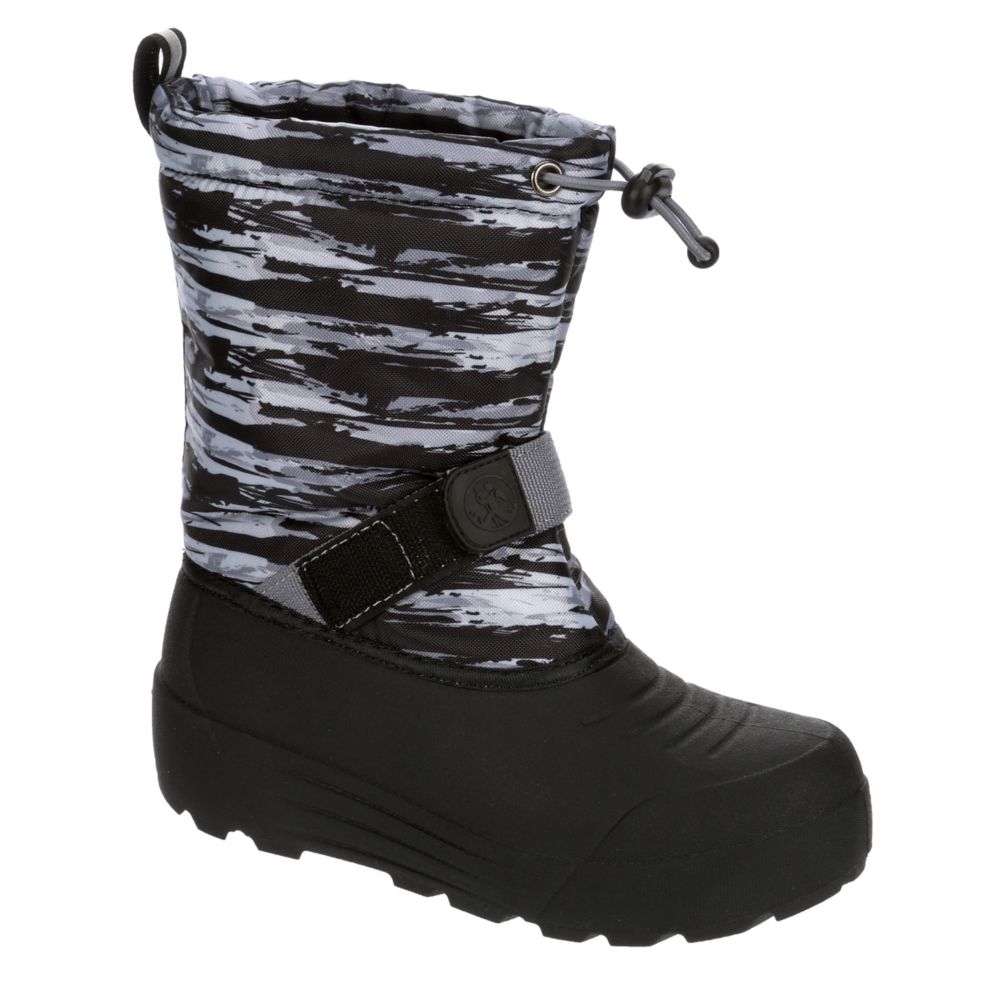 BOYS TODDLER FROSTY SNOW BOOT