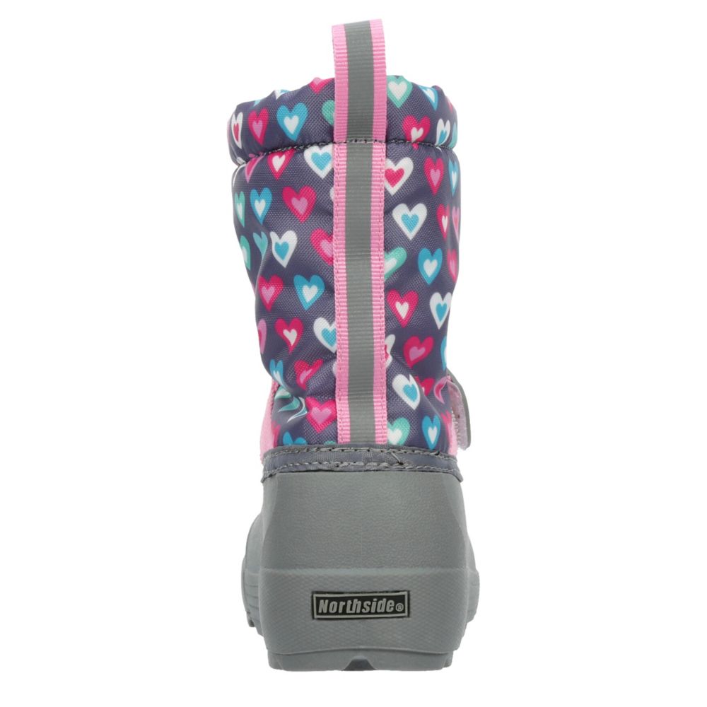 GIRLS TODDLER FROSTY SNOW BOOT