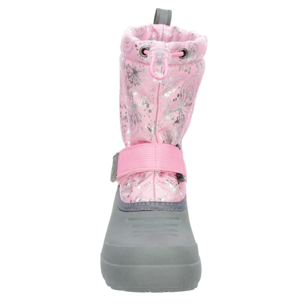 GIRLS LITTLE-BIG KID FROSTY SNOW BOOT