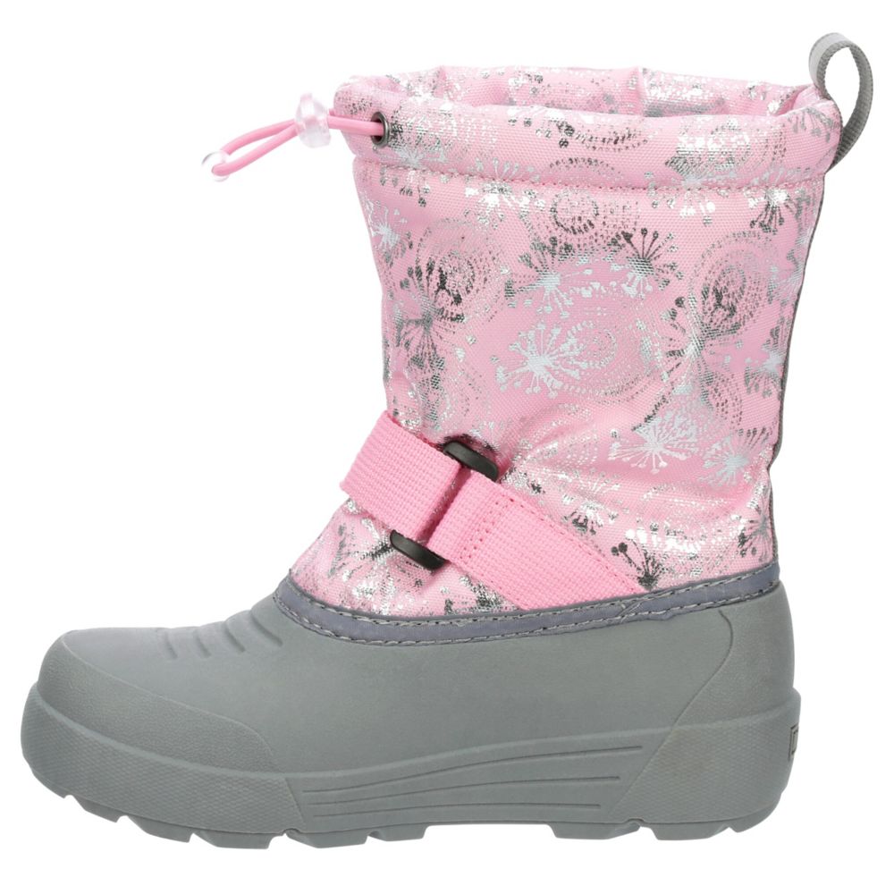 GIRLS LITTLE-BIG KID FROSTY SNOW BOOT