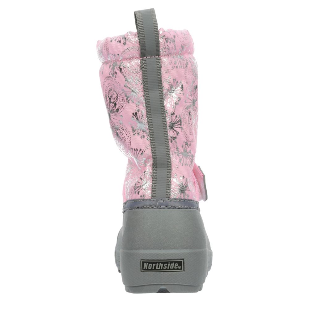 GIRLS LITTLE-BIG KID FROSTY SNOW BOOT