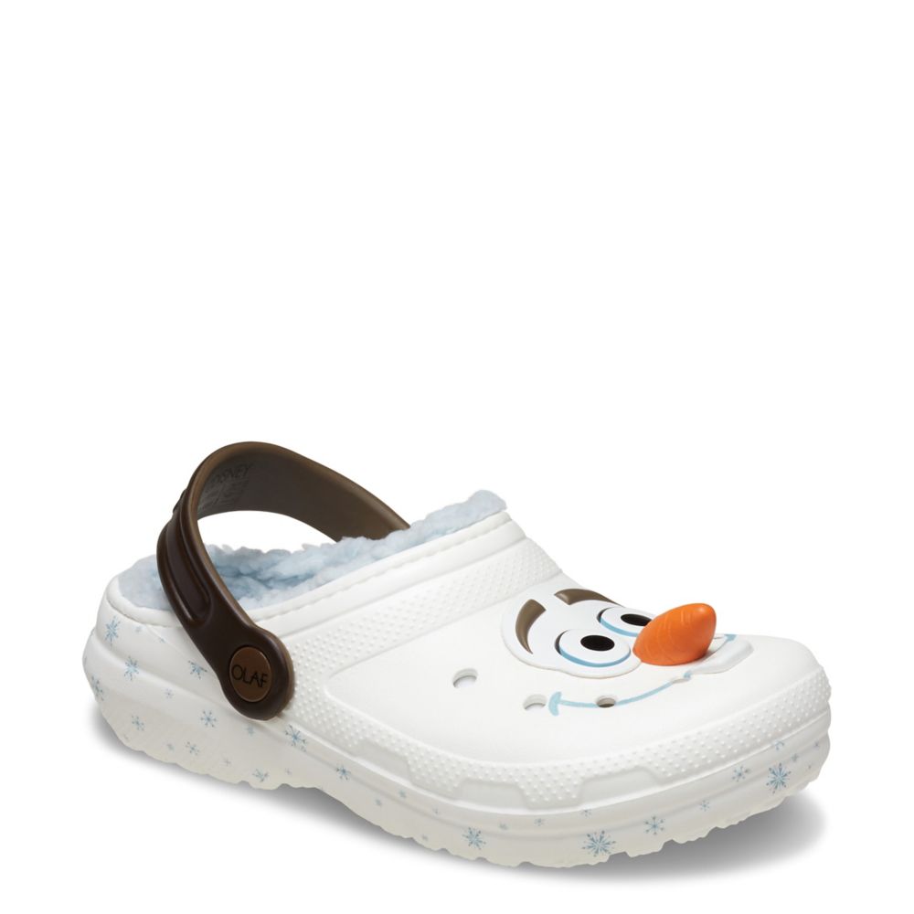 BOYS TODDLER FROZEN OLAF CLASSIC CLOG