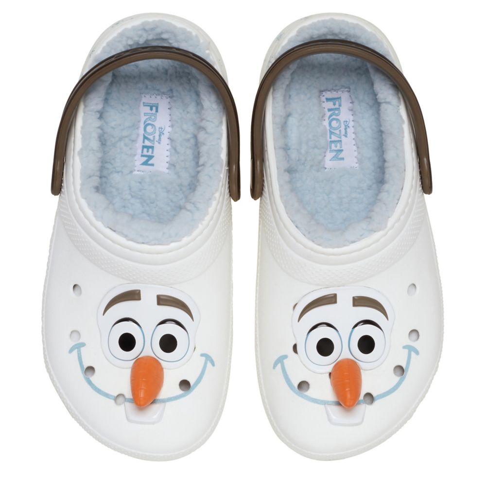 BOYS TODDLER FROZEN OLAF CLASSIC CLOG