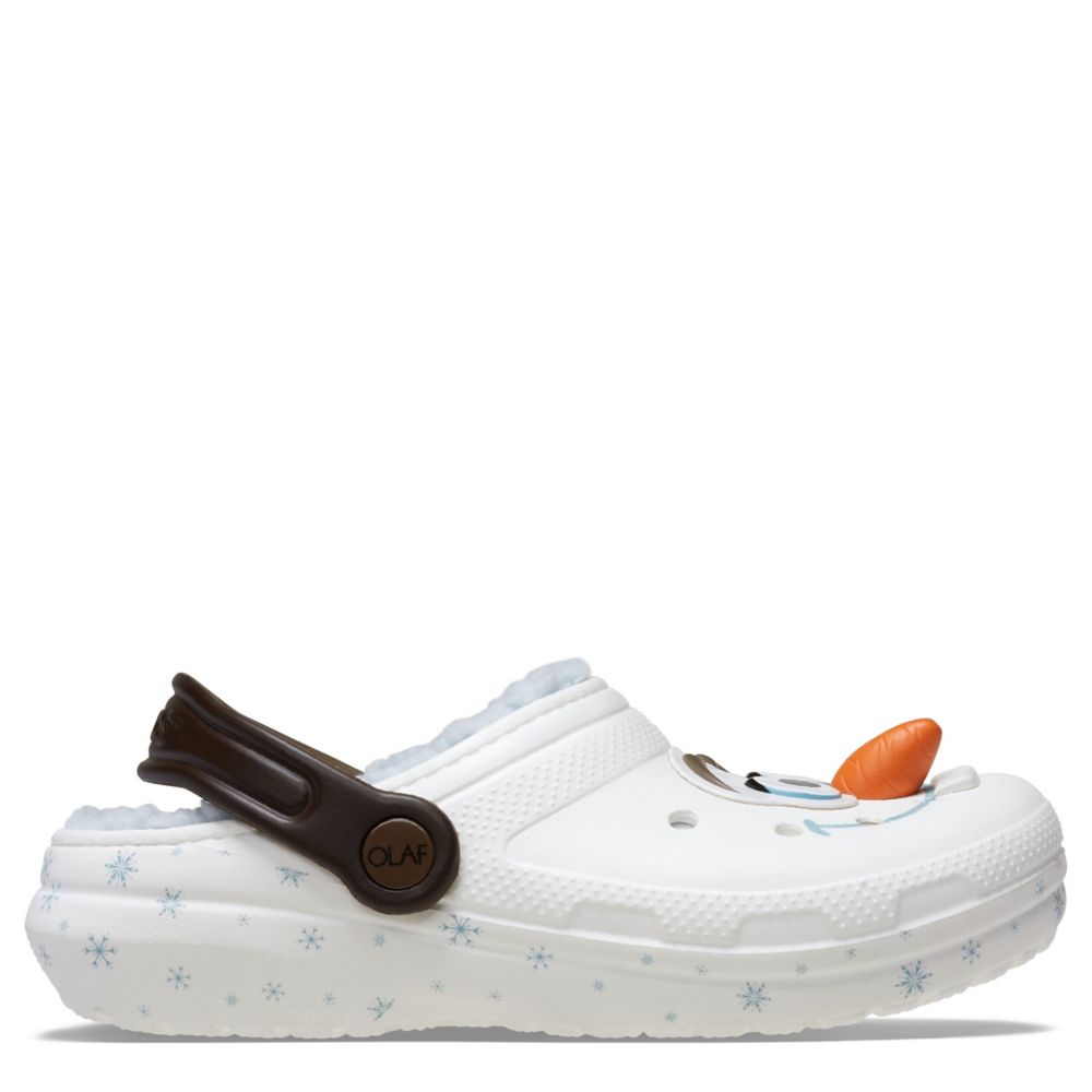 BOYS TODDLER FROZEN OLAF CLASSIC CLOG