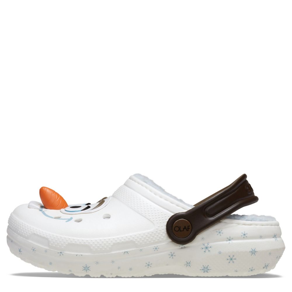 BOYS TODDLER FROZEN OLAF CLASSIC CLOG