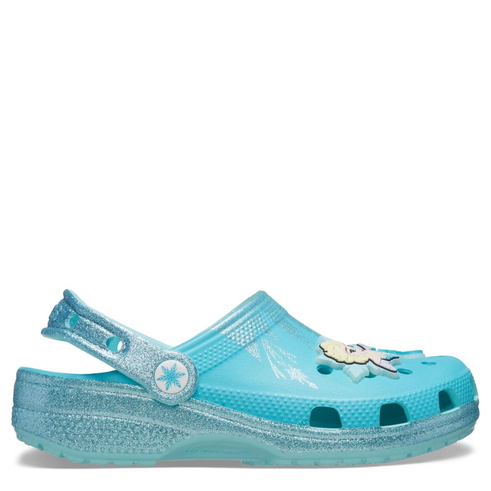 GIRLS TODDLER FROZEN ELSA CLASSIC CLOG