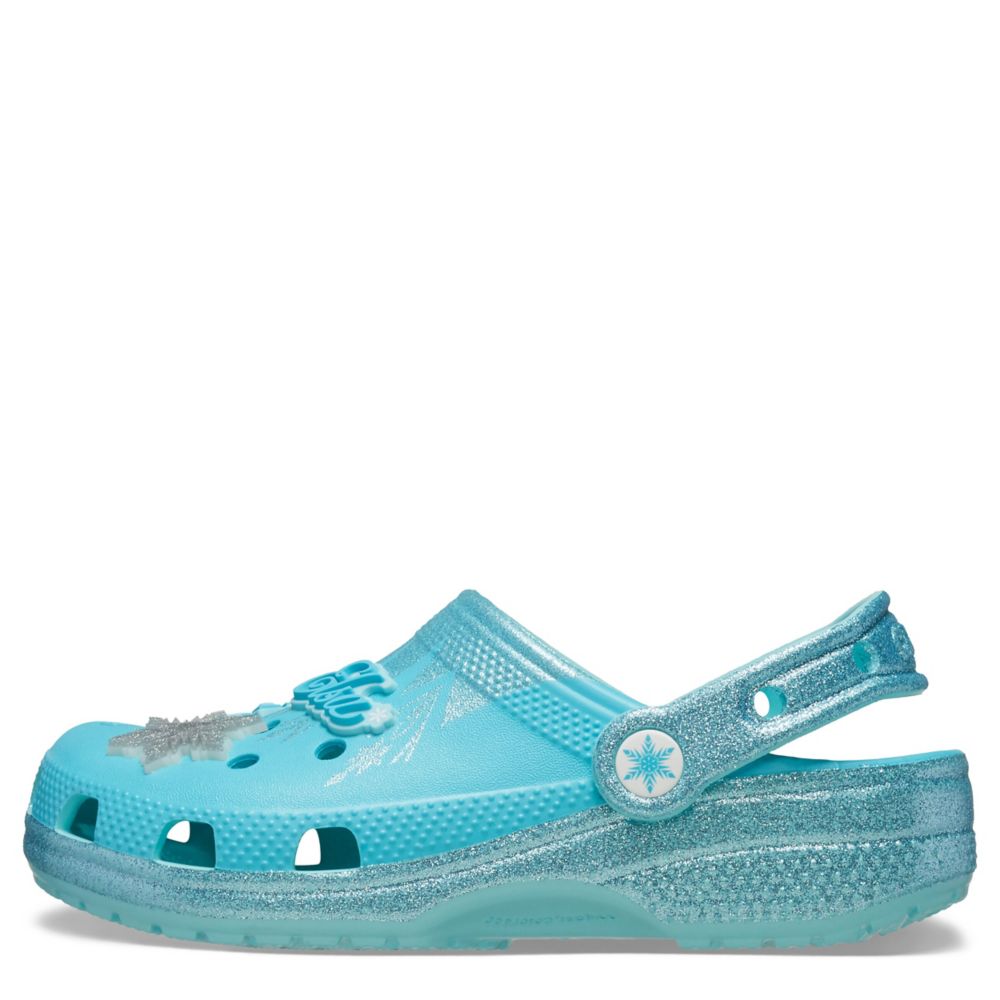 GIRLS TODDLER FROZEN ELSA CLASSIC CLOG