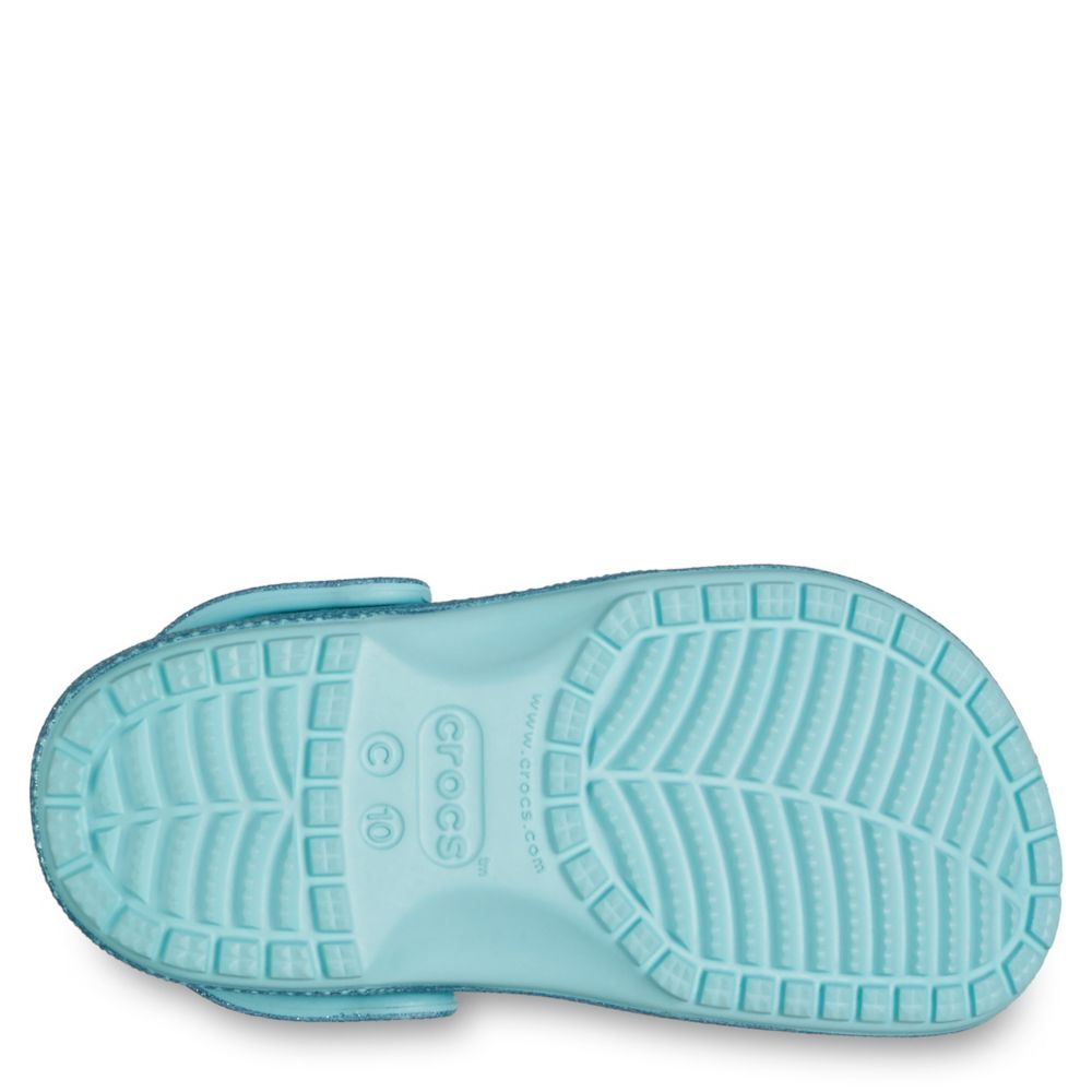 GIRLS TODDLER FROZEN ELSA CLASSIC CLOG