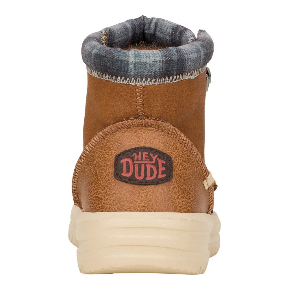 BOYS LITTLE-BIG KID BRADLEY YOUTH BOOT