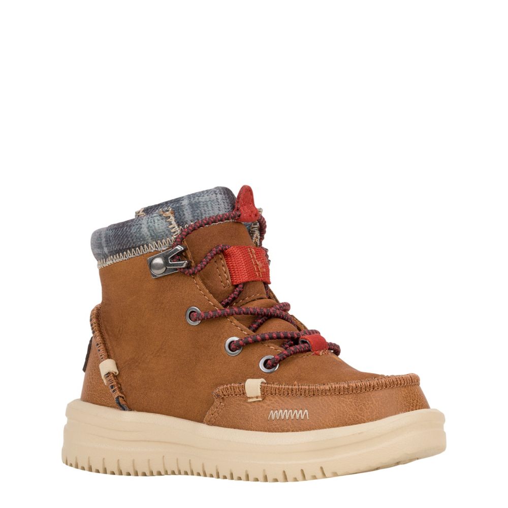 BOYS BRADLEY TODDLER BOOT