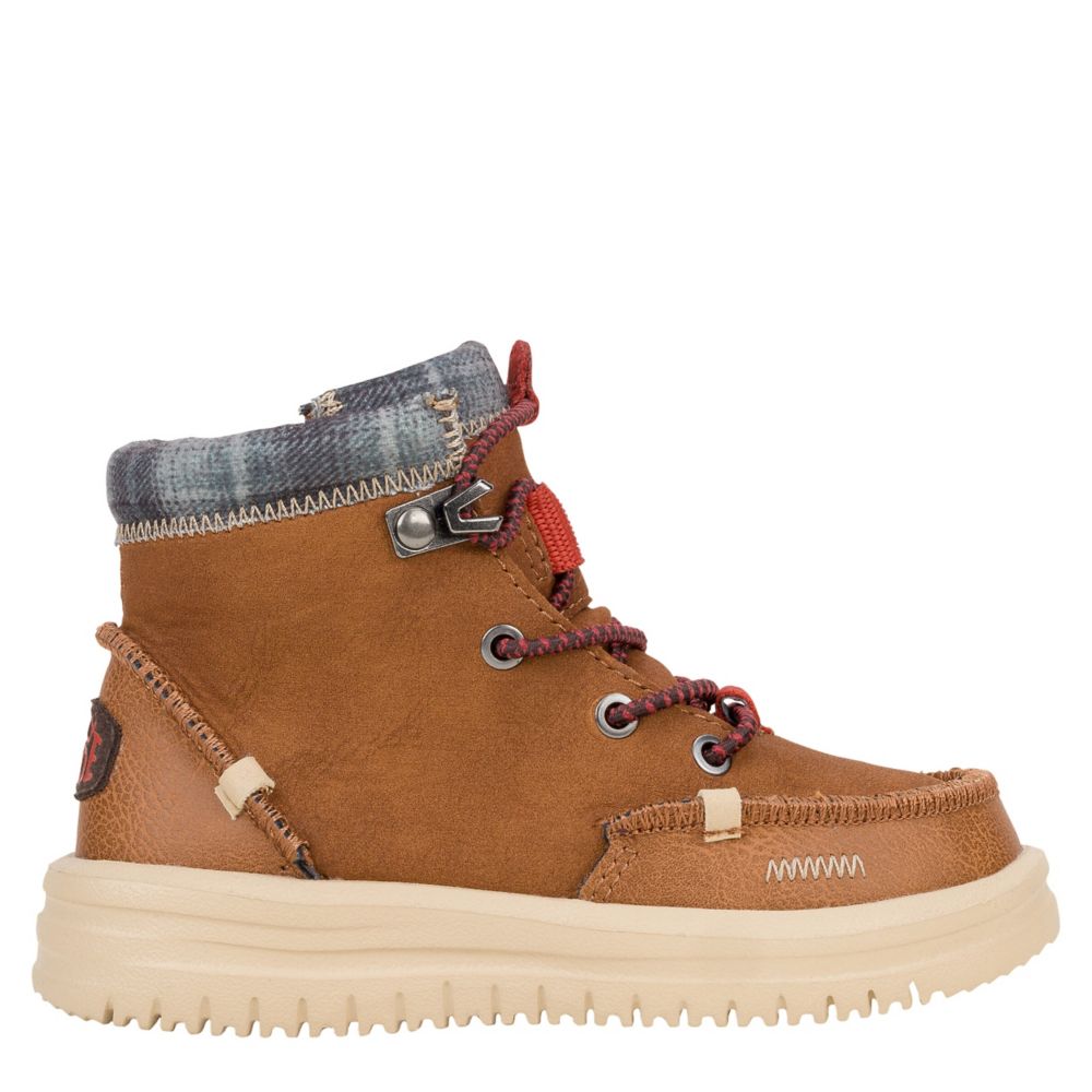 BOYS BRADLEY TODDLER BOOT