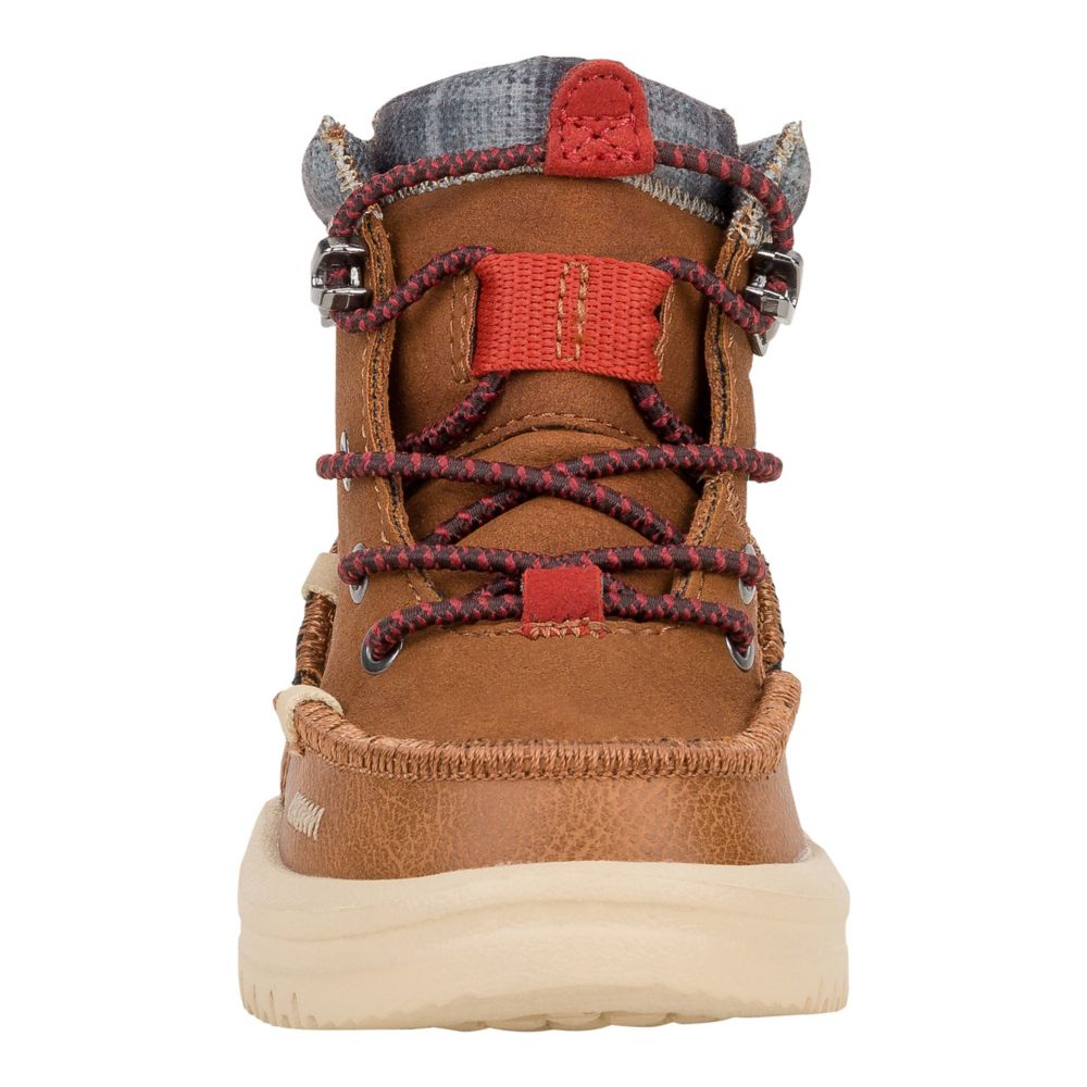 BOYS BRADLEY TODDLER BOOT