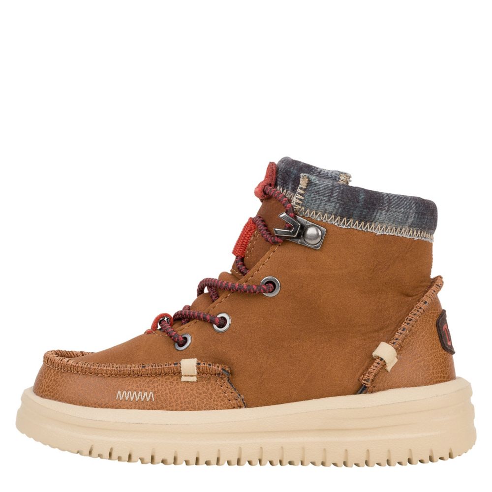 BOYS BRADLEY TODDLER BOOT