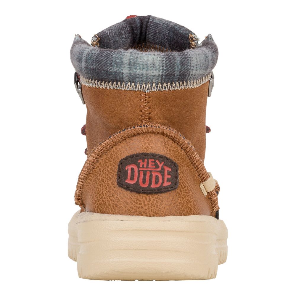 BOYS BRADLEY TODDLER BOOT