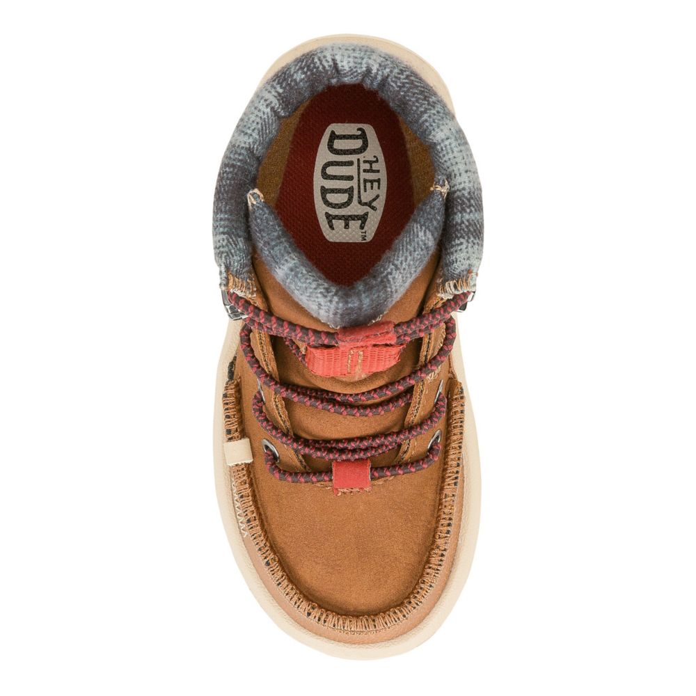 BOYS BRADLEY TODDLER BOOT