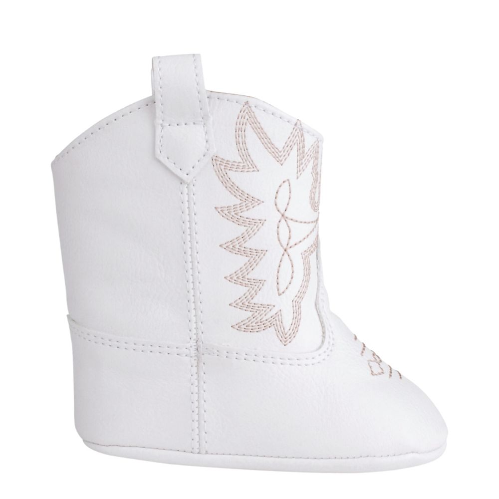 GIRLS INFANT LITTLE KID MILLER WESTERN BOOT