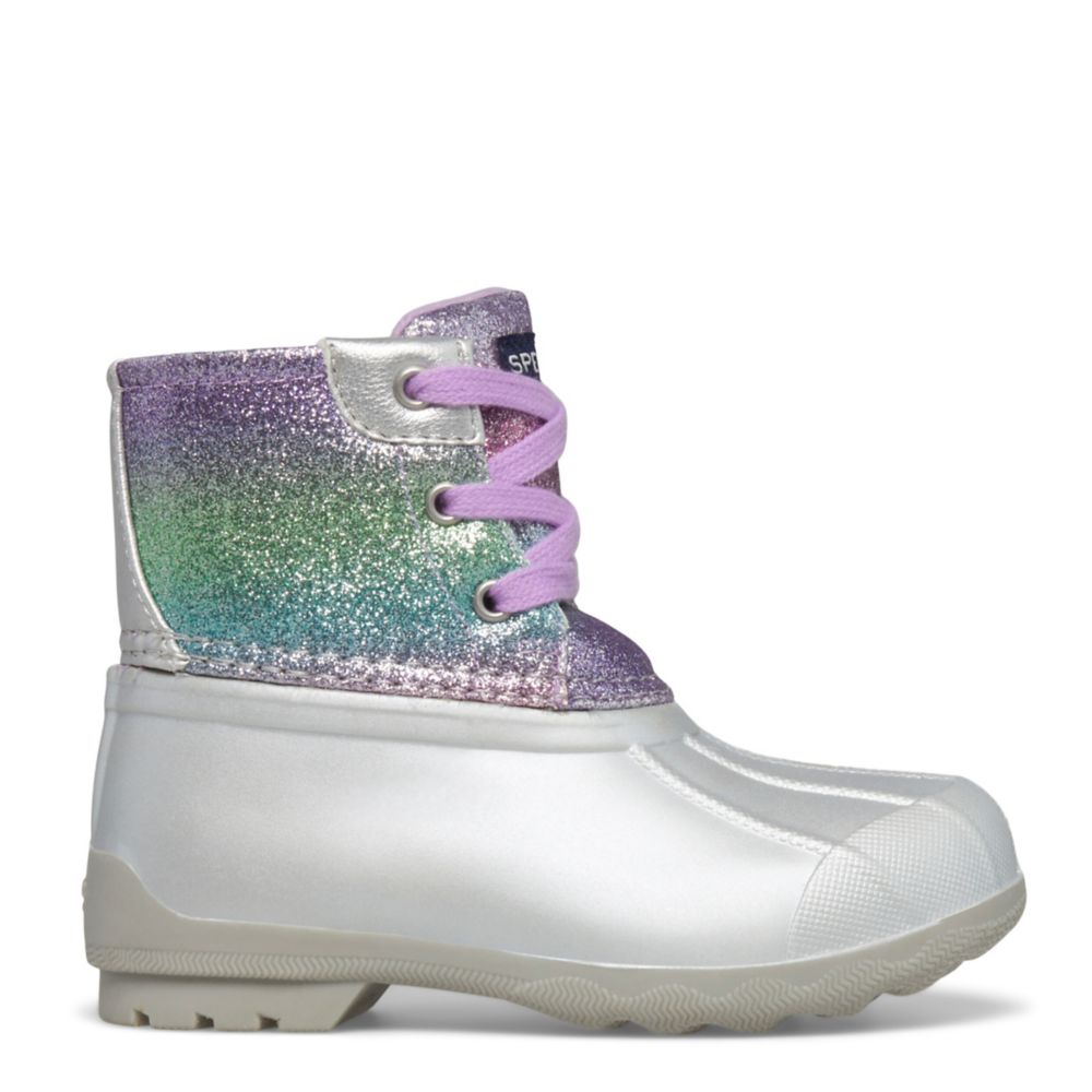 GIRLS TODDLER PORT BOOT RAIN BOOT