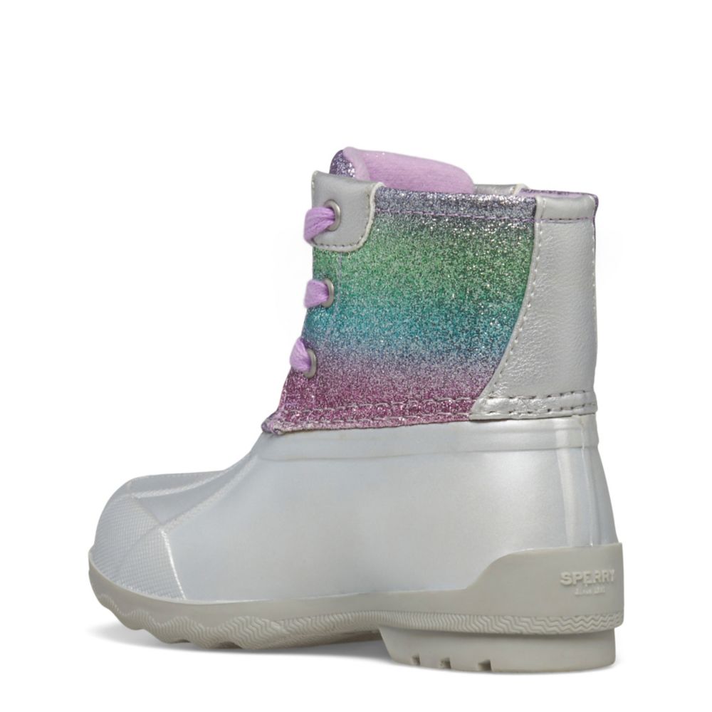 GIRLS TODDLER PORT BOOT RAIN BOOT