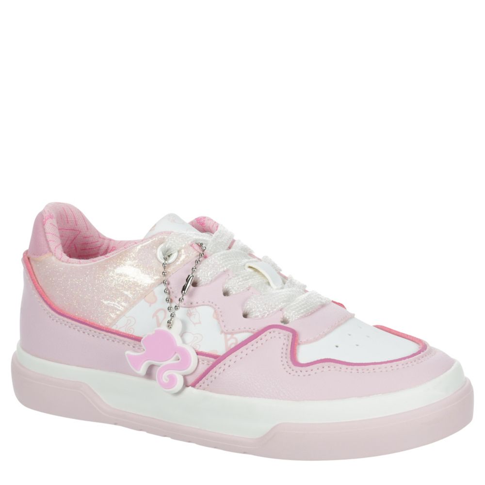 GIRLS LITTLE KID BARBIE SNEAKER