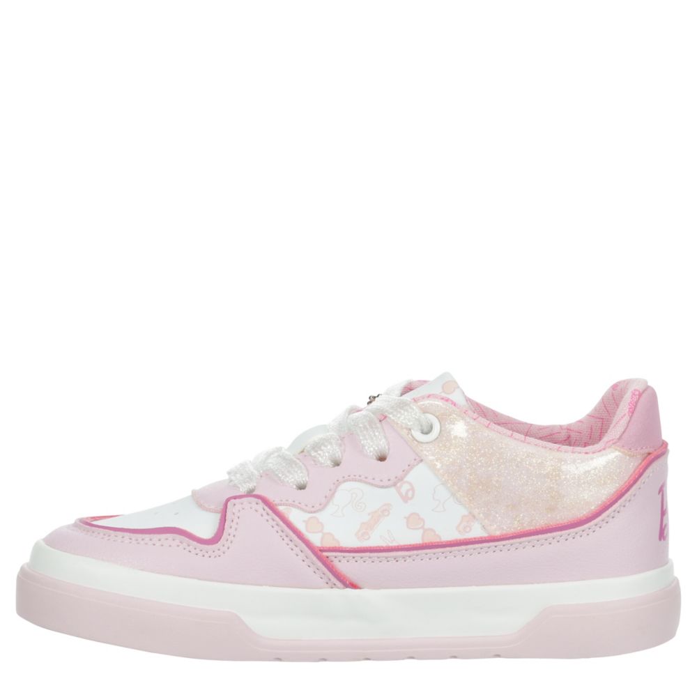 GIRLS LITTLE KID BARBIE SNEAKER