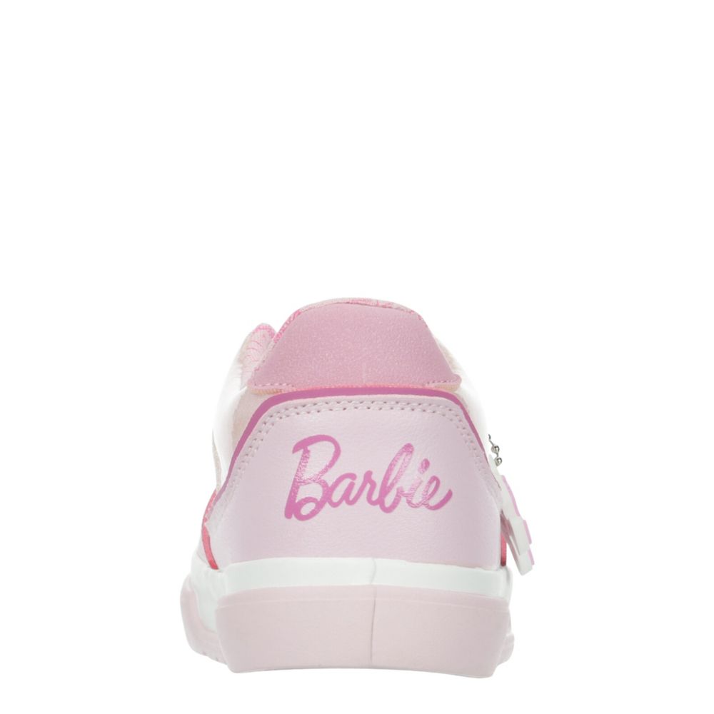 GIRLS LITTLE KID BARBIE SNEAKER