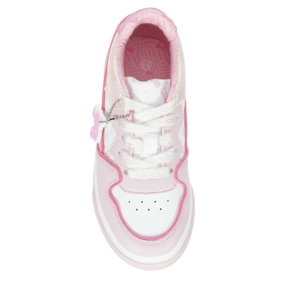 GIRLS LITTLE KID BARBIE SNEAKER