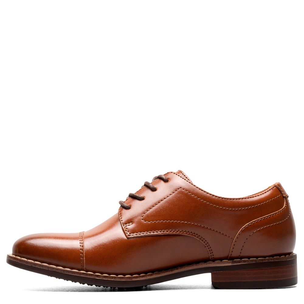 BOYS RUCCI CAP TOE JR