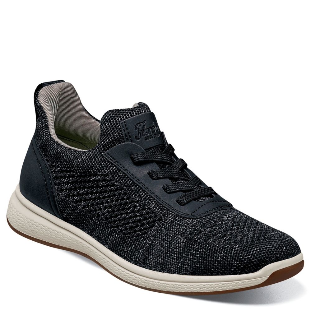 BOYS SATELLITE KNIT ELASTIC LACE SLIP JR