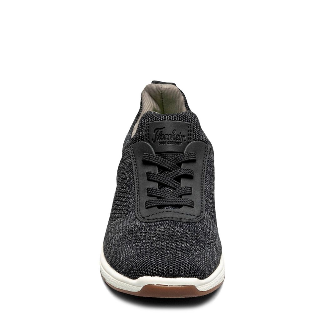 BOYS SATELLITE KNIT ELASTIC LACE SLIP JR